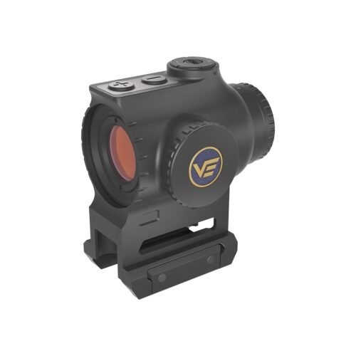 VO PARAGON 1×18 MINI Prism Sight with RUM(TM) HC Mount – Black