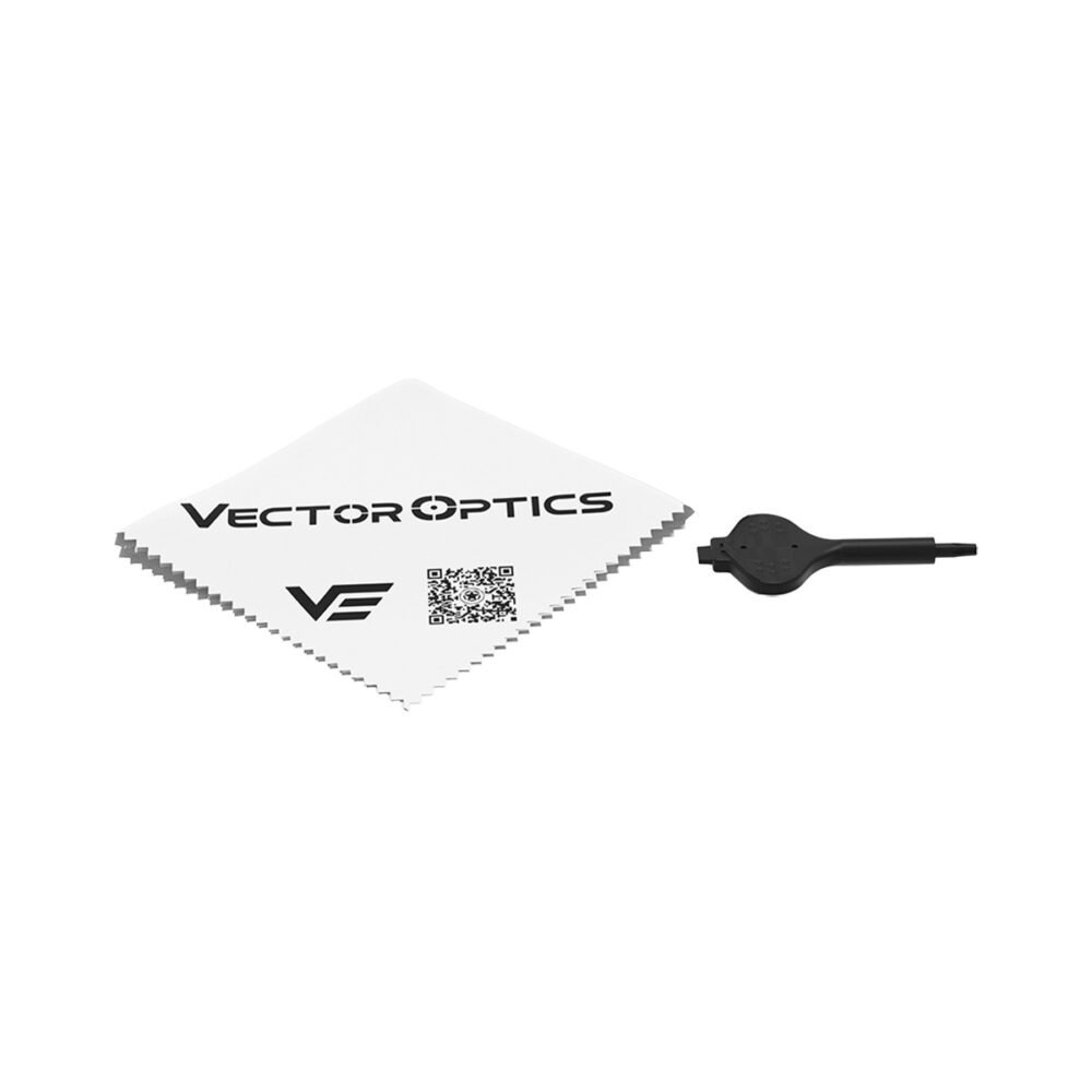 VO PARAGON 1×18 MINI Prism Sight with RUM(TM) HC Mount – Black