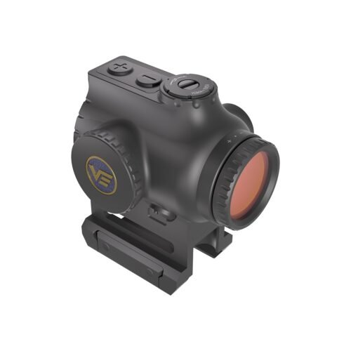 VO PARAGON 1×18 MINI Prism Sight with RUM(TM) HC Mount – Black