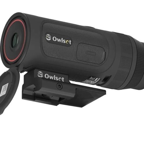 VO OWLSET ARGON ES 1.2x10 Thermal Scope with RIS Mount – Black