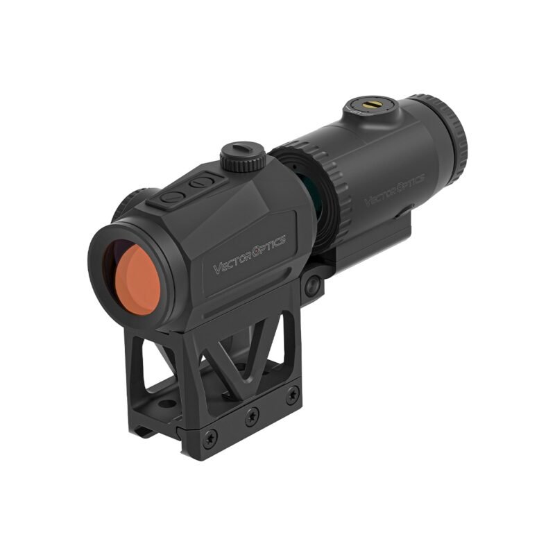 VO Set SCRAPPER 1×25 Red Dot and PARAGON 3× Magnifier with FTS Mount