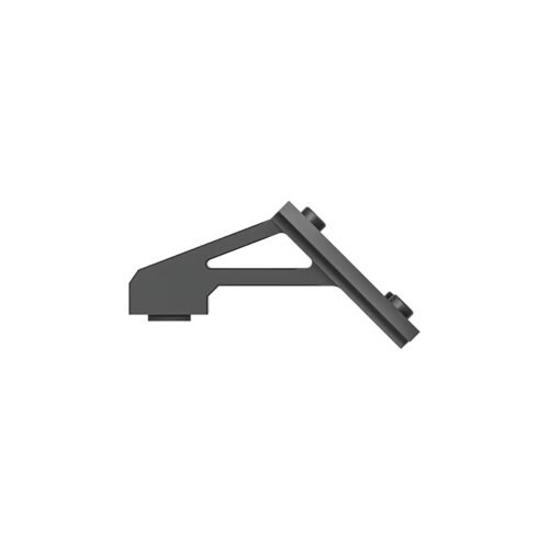 80858 VO SCPSM-01 MAG(TM) Cantilever 45° Offset Mount – Black