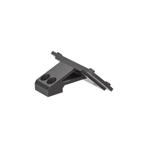 80860 VO SCPSM-01 MAG(TM) Cantilever 45° Offset Mount – Black