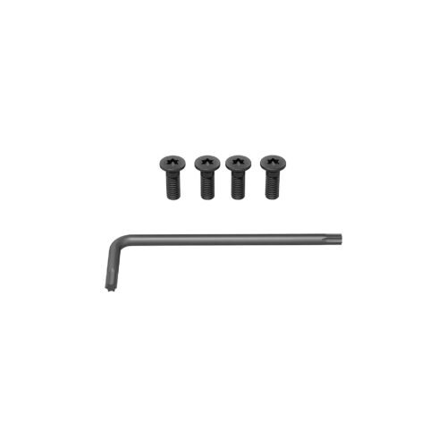 80866 VO SCPSM-01 MAG(TM) Cantilever 45° Offset Mount – Black