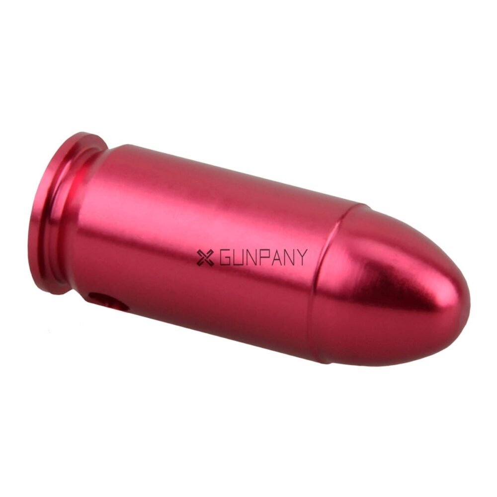 80872 VO SNAP CAP .45 ACP Practice Cartridge, 6 Pieces