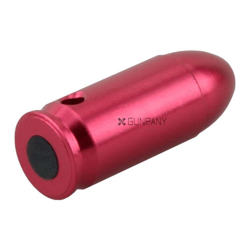 80873 VO SNAP CAP .45 ACP Practice Cartridge, 6 Pieces