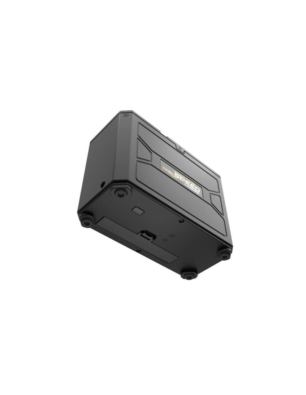 80933 AceTech Magazine Electric Speed Loader, 12 000 BBs – Black