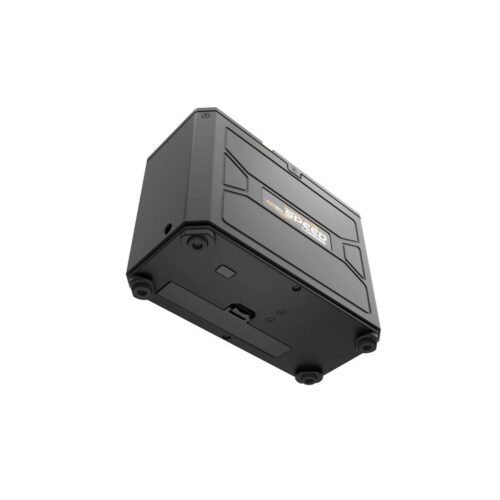 80933 AceTech Magazine Electric Speed Loader, 12 000 BBs – Black