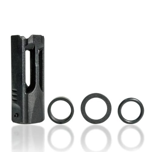 AceTech KRYTAC KRISS VECTOR / THOR Steel Flash Hider, 14 mm CCW