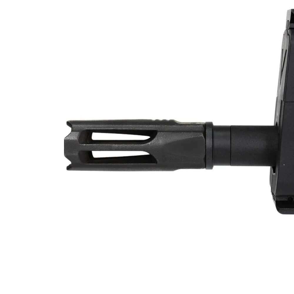 AceTech KRYTAC KRISS VECTOR / THOR Steel Flash Hider, 14 mm CCW