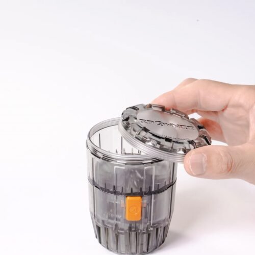 AceTech SMASH PACK 6 plus 1 Set of 40mm AceHive 2 Grenades and Spawner – Black