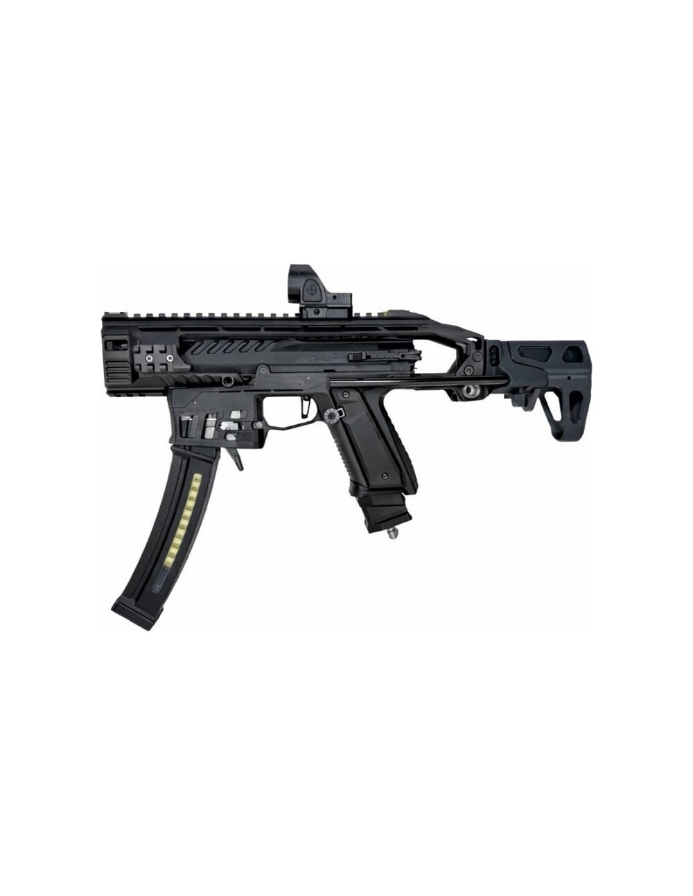 CTM HPA AAP-01 / Hi-Capa M4XIMUS Kit MP5 Magazine Adapter