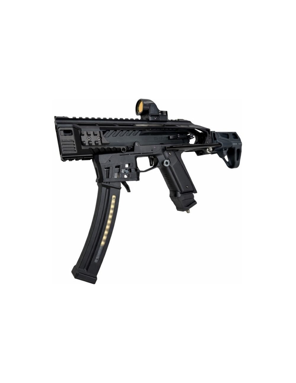 CTM HPA AAP-01 / Hi-Capa M4XIMUS Kit MP5 Magazine Adapter