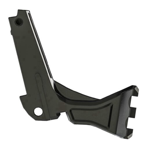 CTM CNC Hi-Capa UnderMount RIS Rail Stock Adapter – Black