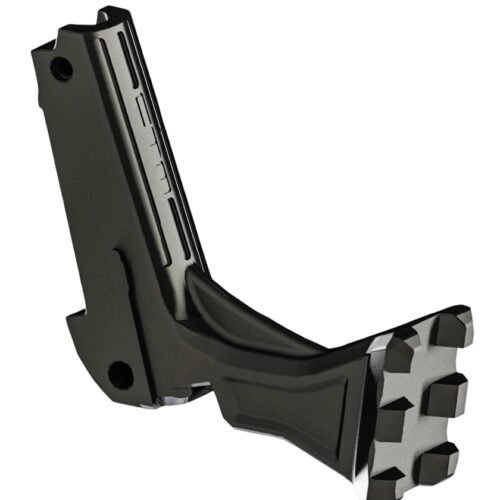 CTM CNC Hi-Capa UnderMount RIS Rail Stock Adapter – Black