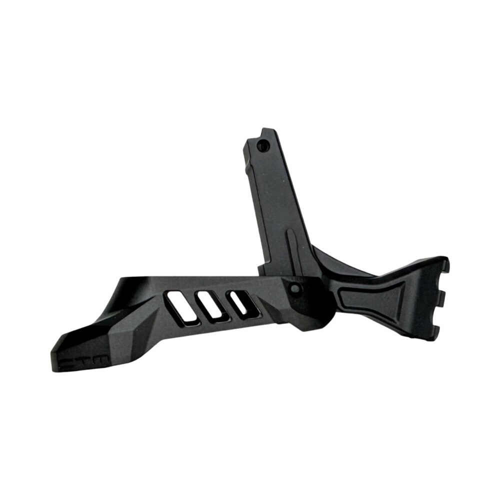 CTM CNC Hi-Capa UnderMount RIS Rail Stock Adapter – Black