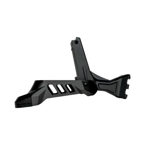 CTM CNC Hi-Capa UnderMount RIS Rail Stock Adapter – Black