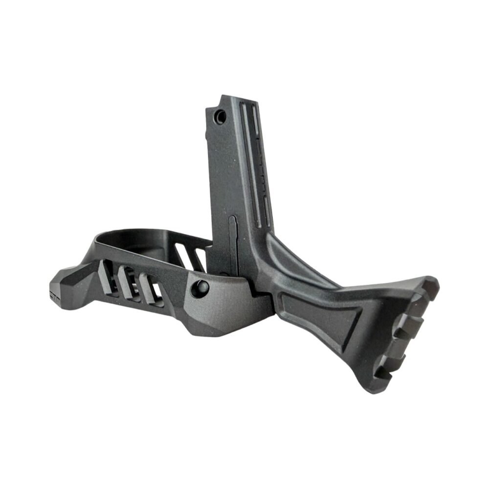 CTM CNC Hi-Capa UnderMount RIS Rail Stock Adapter – Black
