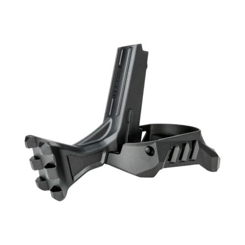 CTM CNC Hi-Capa UnderMount RIS Rail Stock Adapter – Black