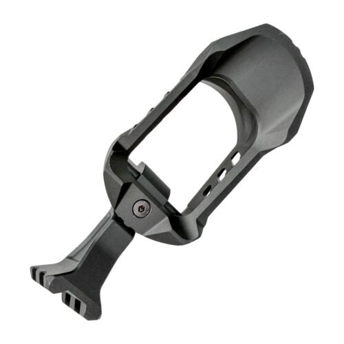 CTM CNC Hi-Capa UnderMount RIS Rail Stock Adapter – Black