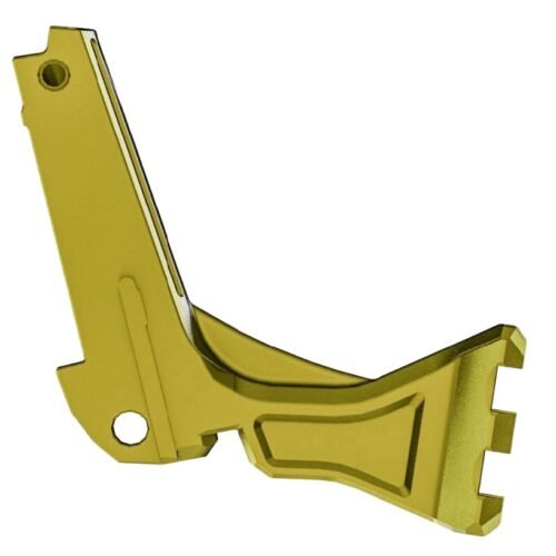 CTM CNC Hi-Capa UnderMount RIS Rail Stock Adapter – Gold