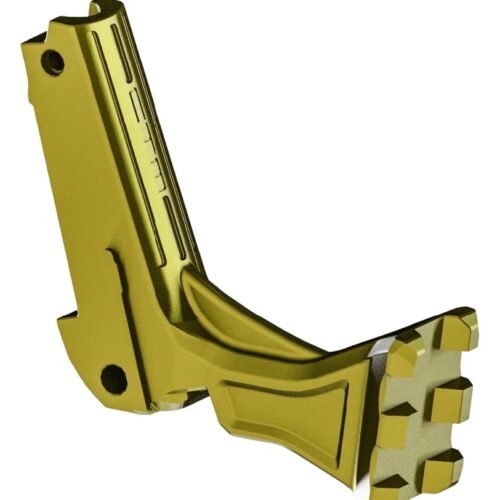 CTM CNC Hi-Capa UnderMount RIS Rail Stock Adapter – Gold