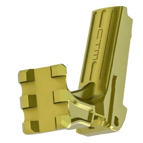 CTM CNC Hi-Capa UnderMount RIS Rail Stock Adapter – Gold