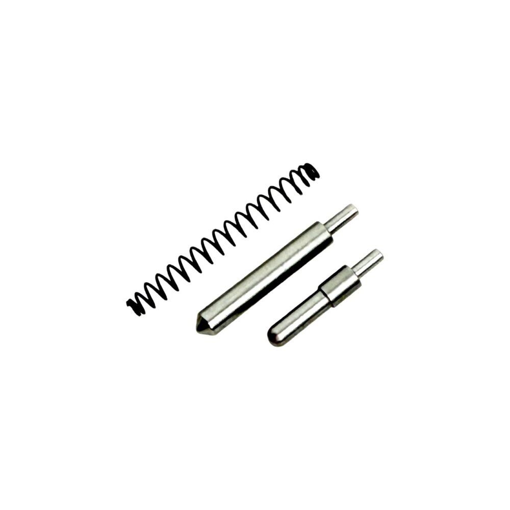 CTM TM Hi-Capa GBB Safety Spring Pins Set – Silver