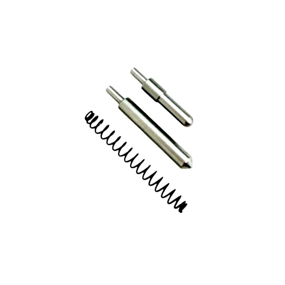 CTM TM Hi-Capa GBB Safety Spring Pins Set – Silver