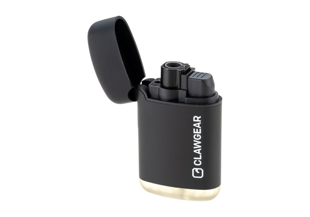 CLAWGEAR Storm Mk.III Pocket Lighter – Black