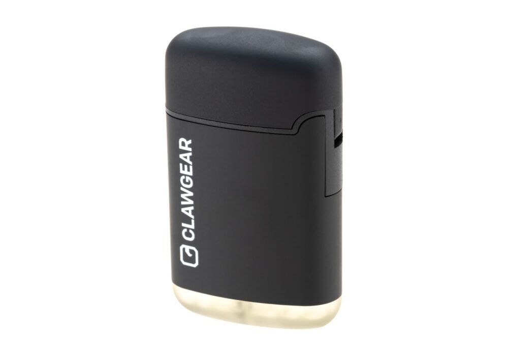 CLAWGEAR Storm Mk.III Pocket Lighter – Black