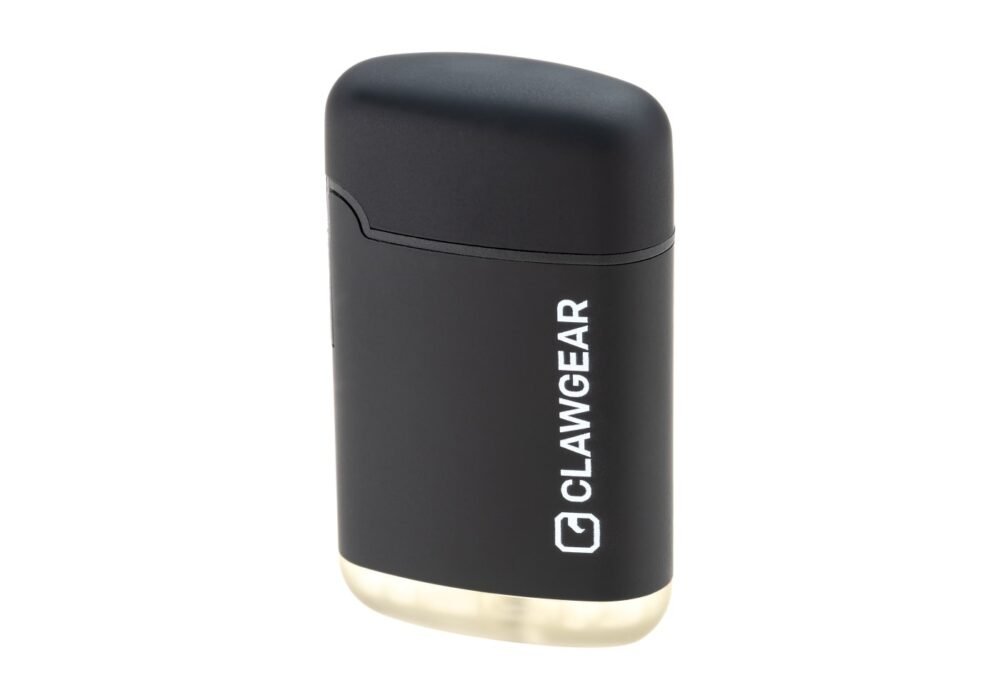 CLAWGEAR Storm Mk.III Pocket Lighter – Black