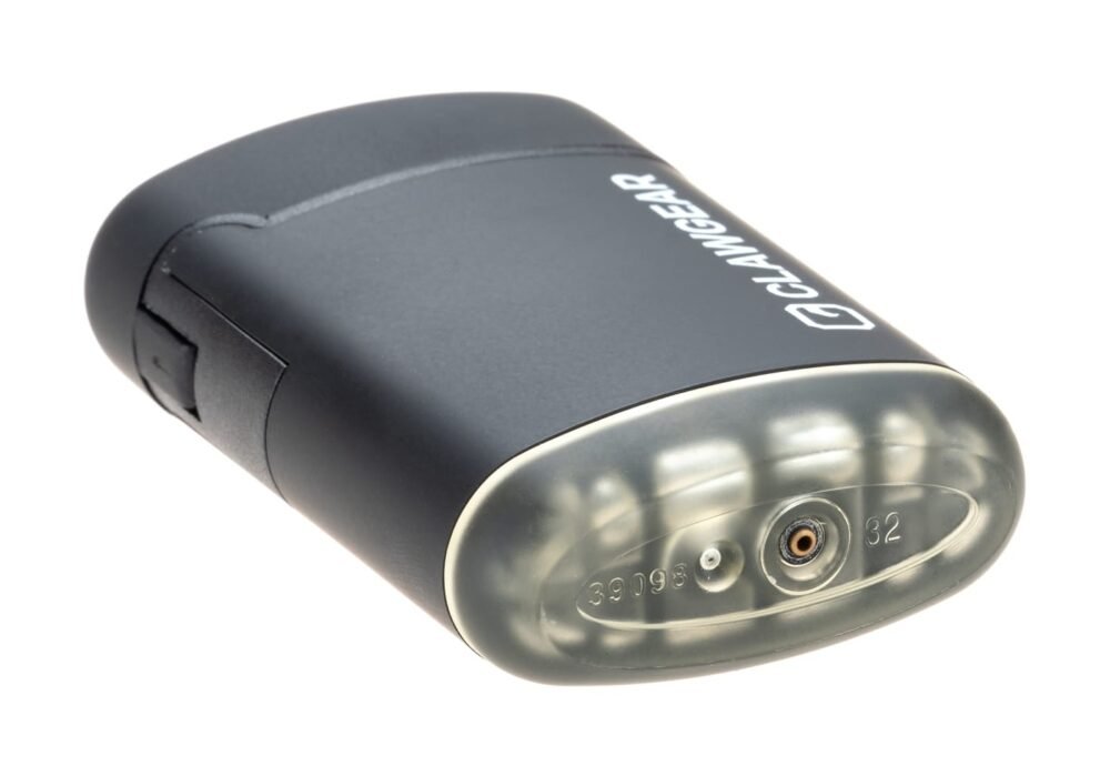 CLAWGEAR Storm Mk.III Pocket Lighter – Black