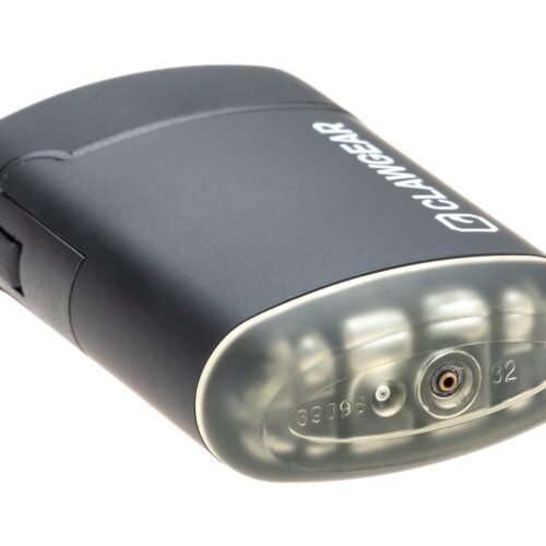 CLAWGEAR Storm Mk.III Pocket Lighter – Black