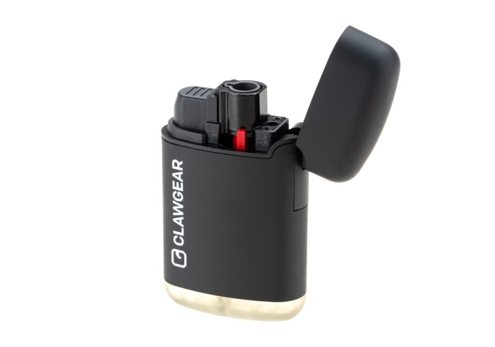 CLAWGEAR Storm Mk.III Pocket Lighter – Black
