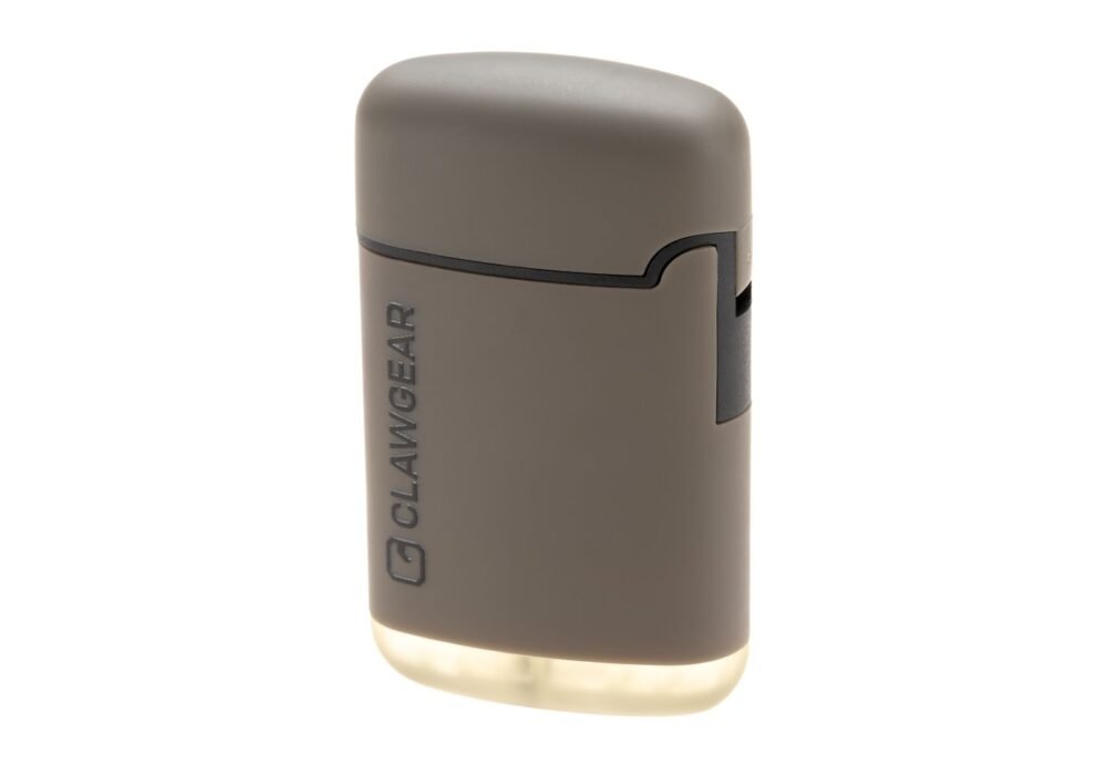81157 CLAWGEAR Storm Mk.III Pocket Lighter – Green