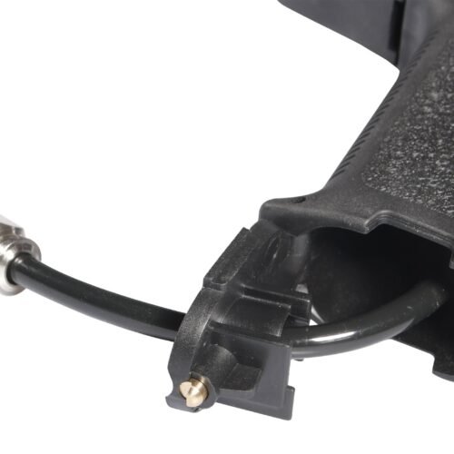 Delta Armory GP FREYA R15 SKELETON 13" HPA Pulsar D, TITAN II – Black