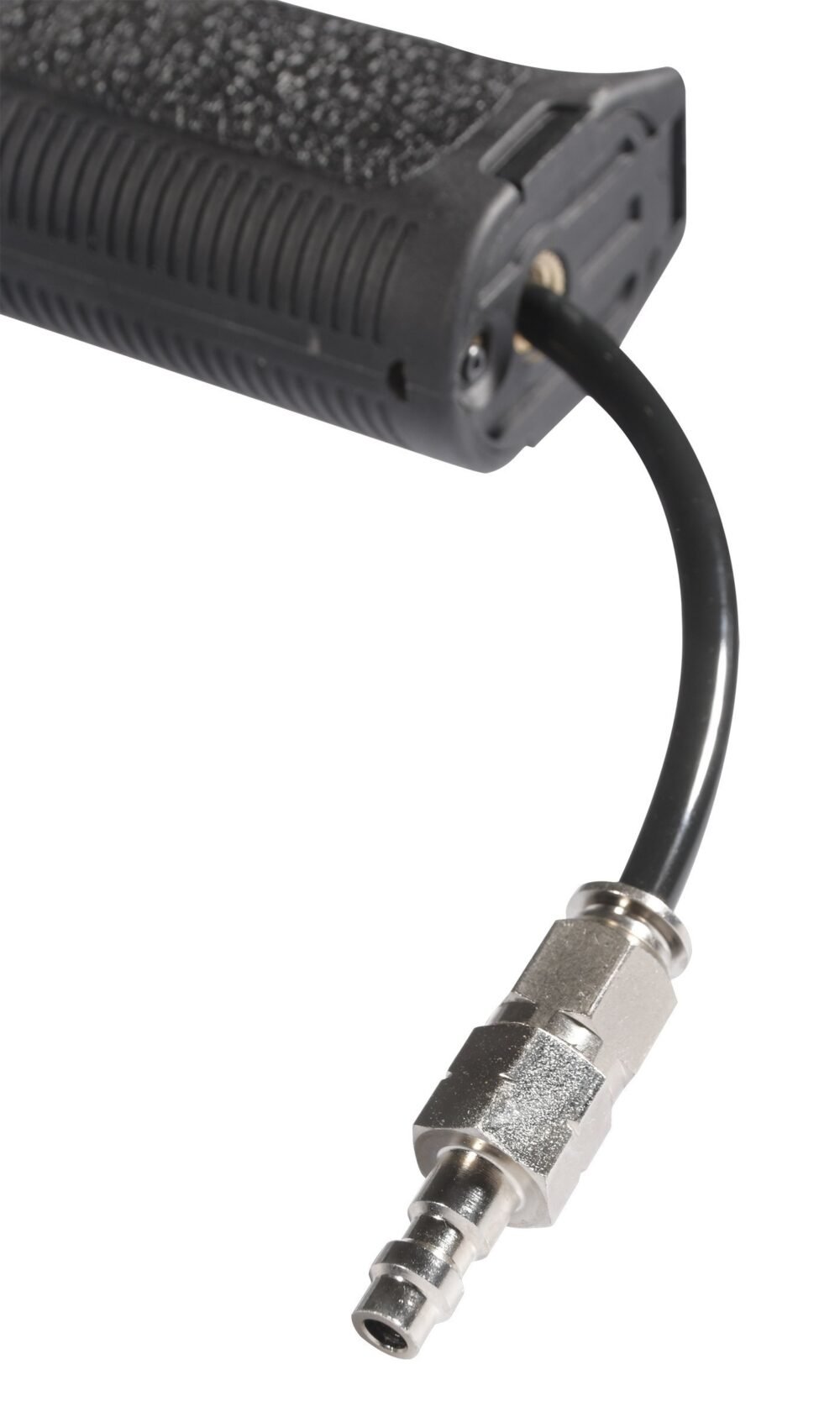 Delta Armory GP FREYA R15 SKELETON 13" HPA Pulsar D, TITAN II – Black