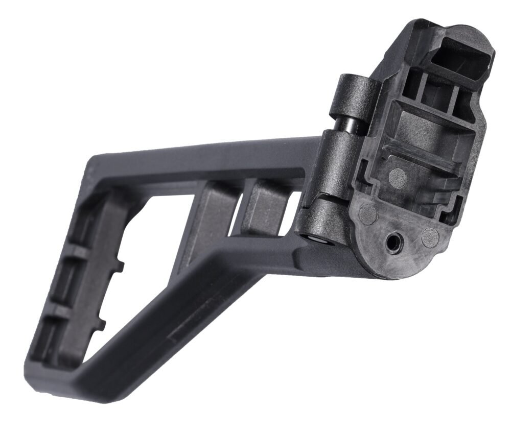 Delta Armory GP STRIBOG Fixed Stock – Black