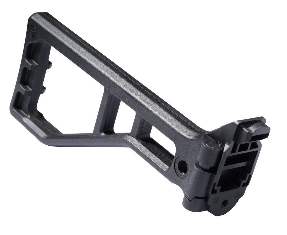 Delta Armory GP STRIBOG Fixed Stock – Black