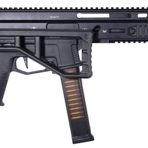 Delta Armory GP STRIBOG Fixed Stock – Black