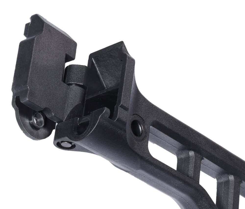 Delta Armory GP STRIBOG Fixed Stock – Black