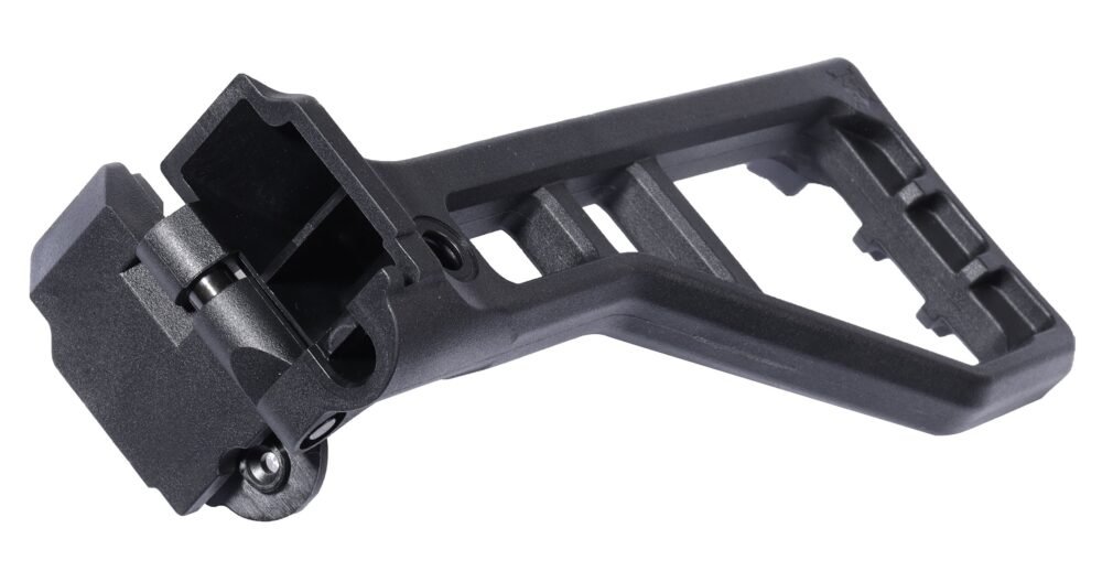 Delta Armory GP STRIBOG Fixed Stock – Black