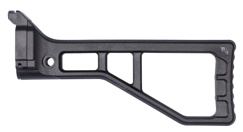 Delta Armory GP STRIBOG Fixed Stock – Black