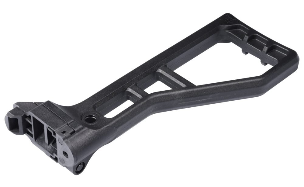 Delta Armory GP STRIBOG Fixed Stock – Black