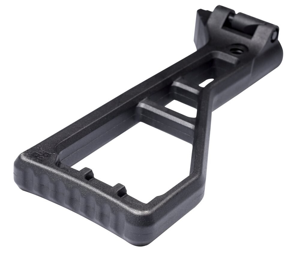 Delta Armory GP STRIBOG Fixed Stock – Black