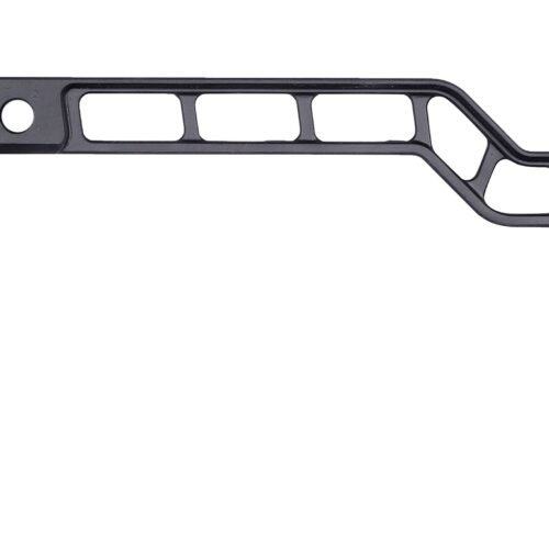 Delta Armory STRIBOG MINIMALIST Folding RIS Stock (2 Pcs) – Black