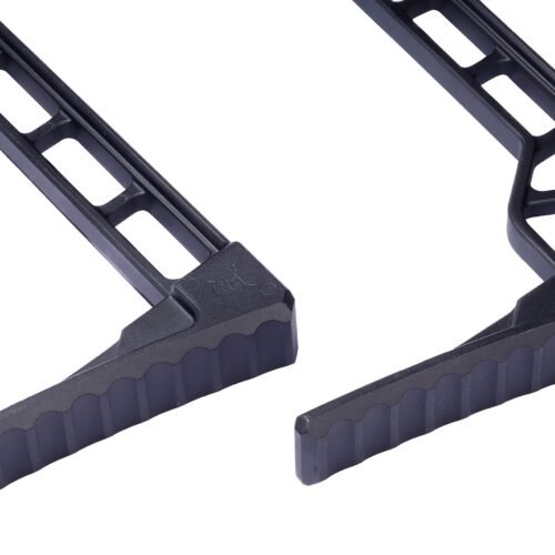 Delta Armory STRIBOG MINIMALIST Folding RIS Stock (2 Pcs) – Black