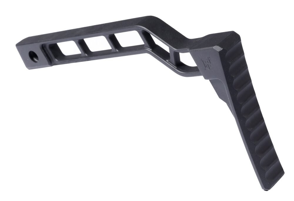 Delta Armory STRIBOG MINIMALIST Folding RIS Stock (2 Pcs) – Black