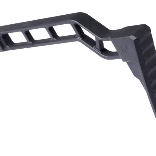 Delta Armory STRIBOG MINIMALIST Folding RIS Stock (2 Pcs) – Black